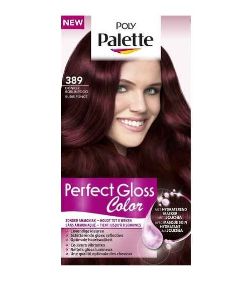 Poly-Palette-haarkleuring-389-Perfect-Gloss-donker-robijnrood