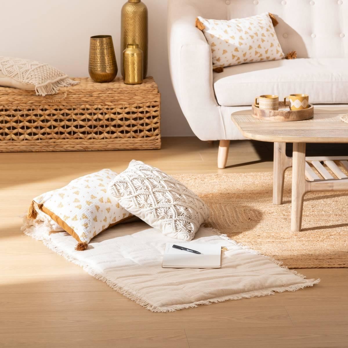 Zitkussen-Dolce-Riviera-60-x-180-cm-naturel