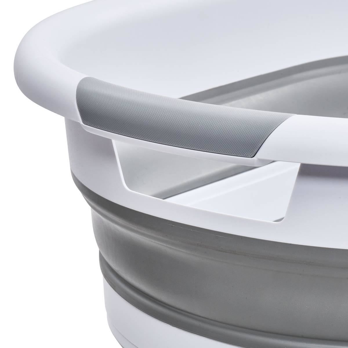 Opvouwbare-mand-21L-wit