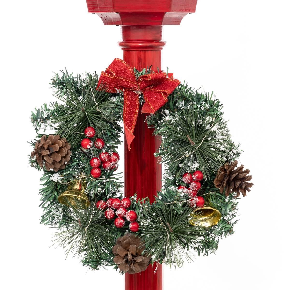 Lantaarn-74L-rood