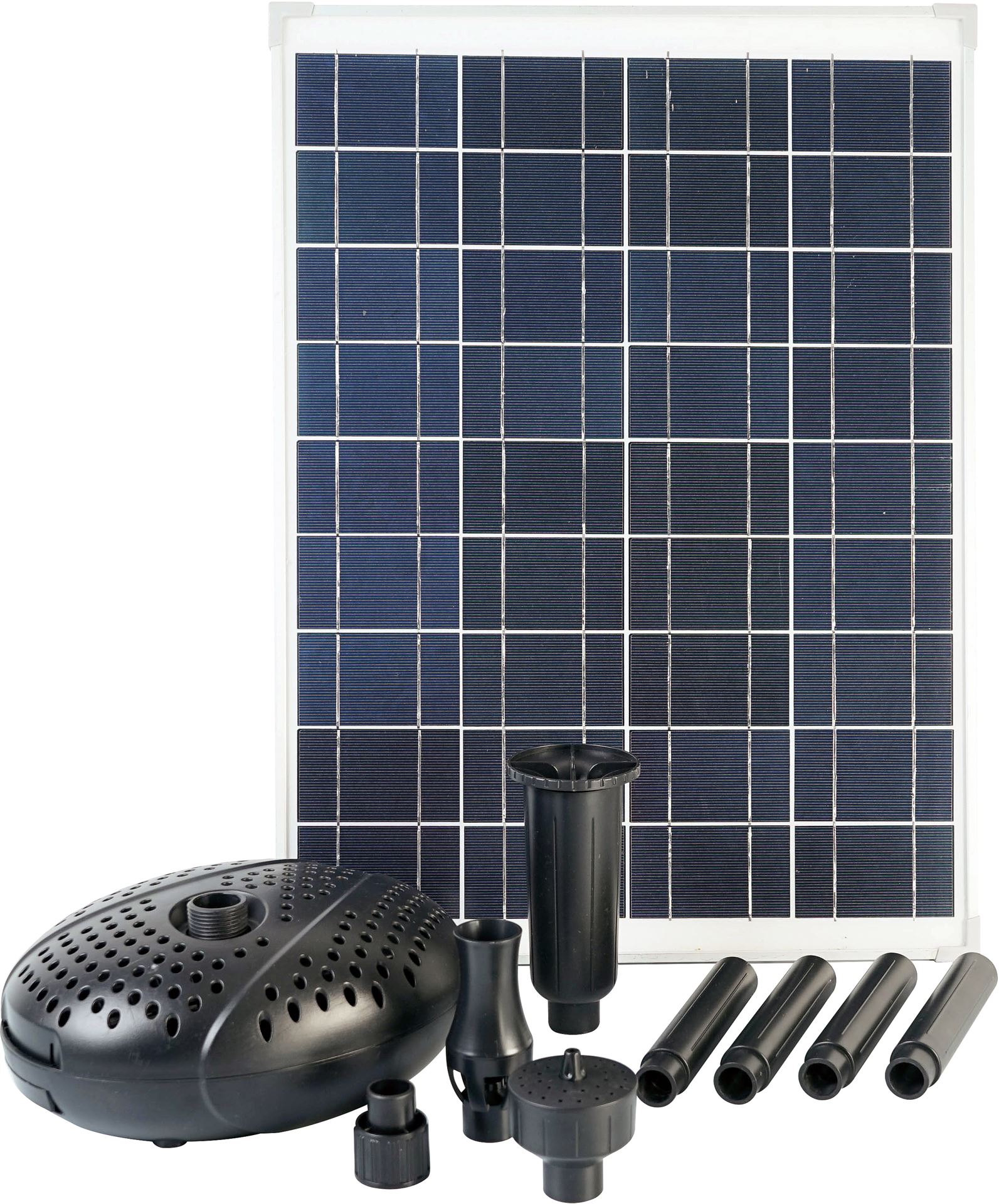 SolarMax-2500