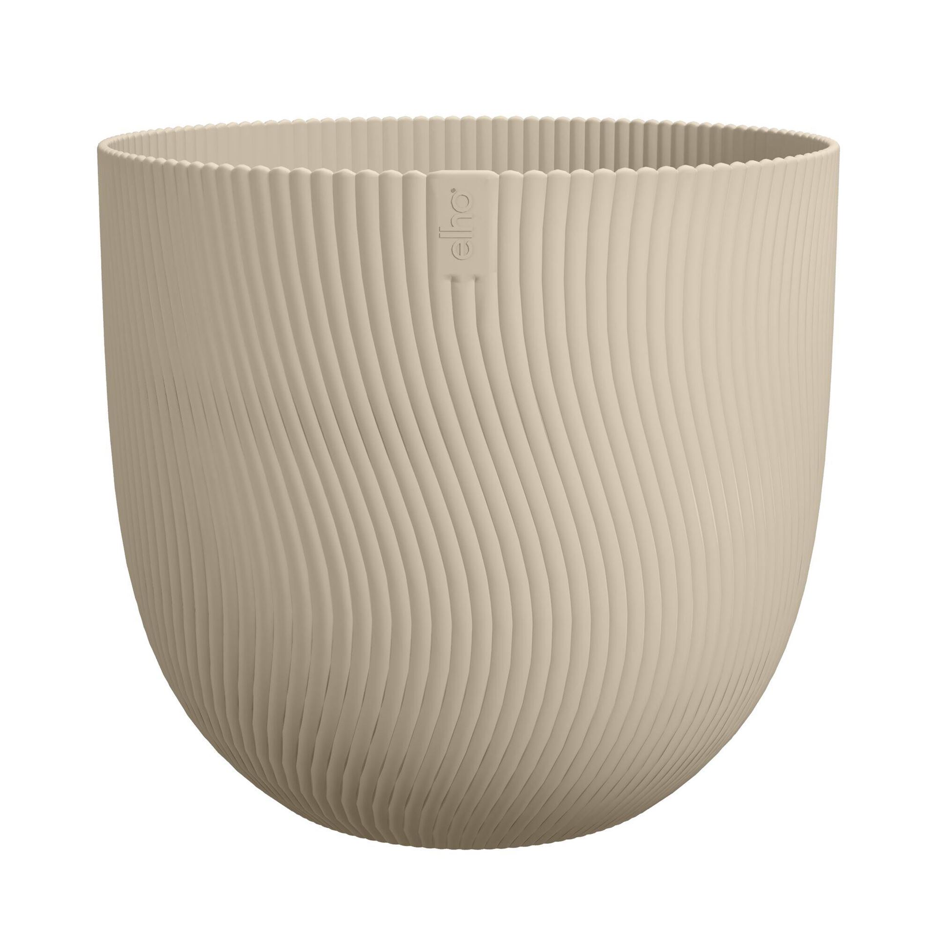 Bloempot-sereh-round-40cm-mushroom-beige