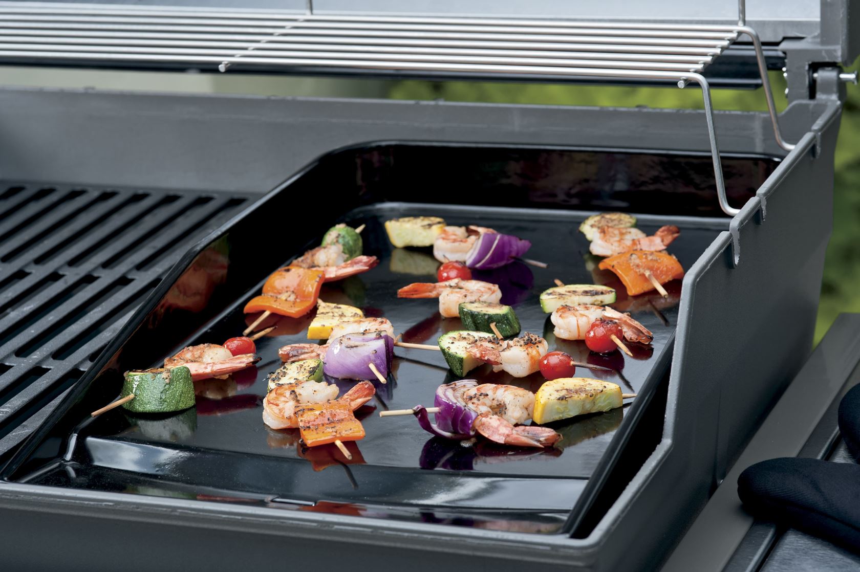 Weber® Plancha for Spirit™ 300 series Weber-Plancha-voor-Spirit-300-serie