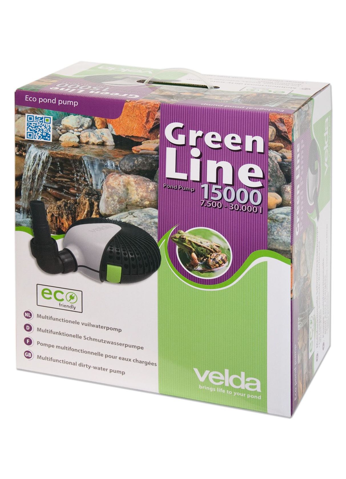 Green-Line-15000-energiezuinige-vijverpomp