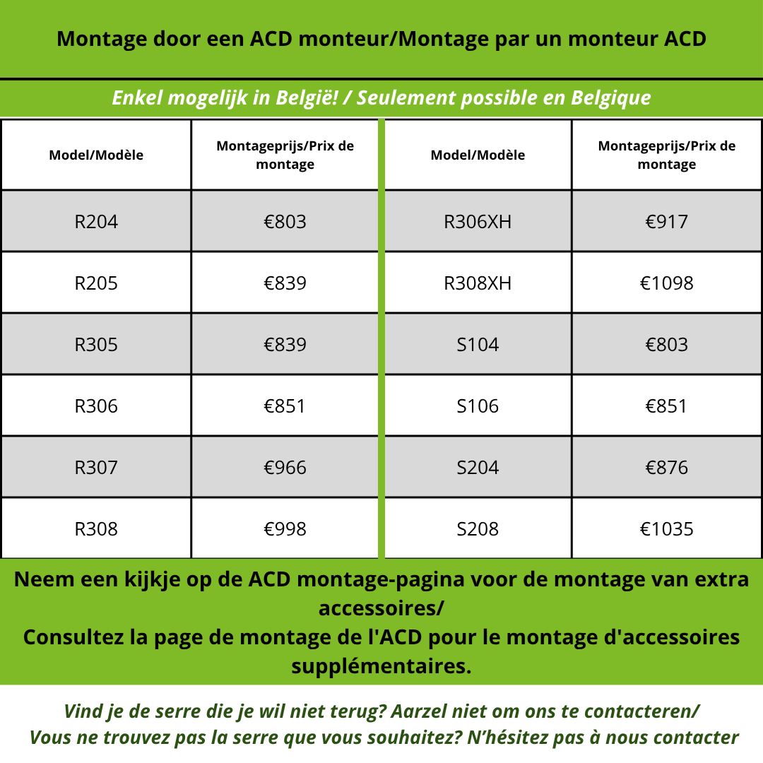 Serre-Prestige-R305H-aluminium
