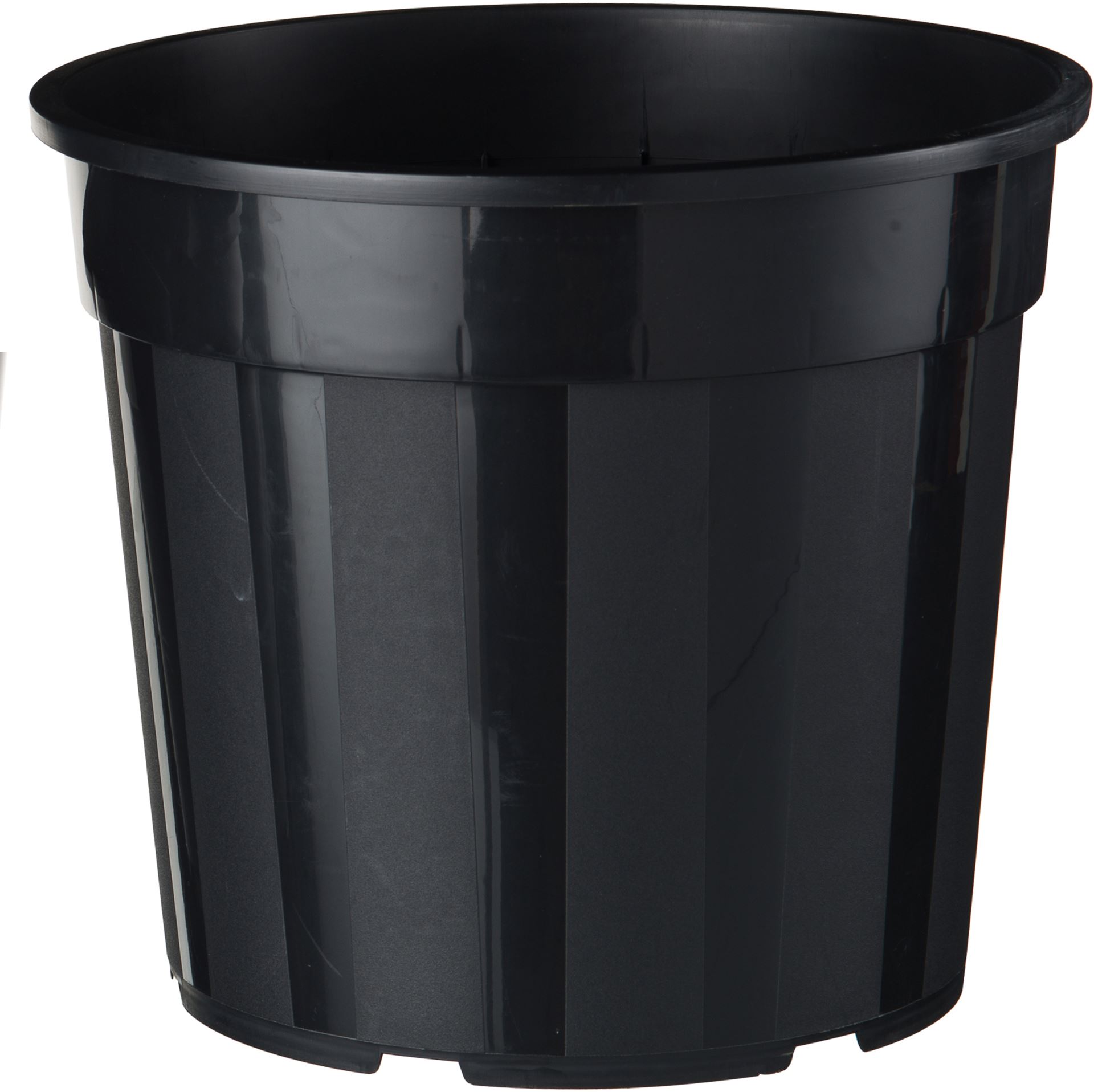 Container-zwart-10l-H23-4x-27cm
