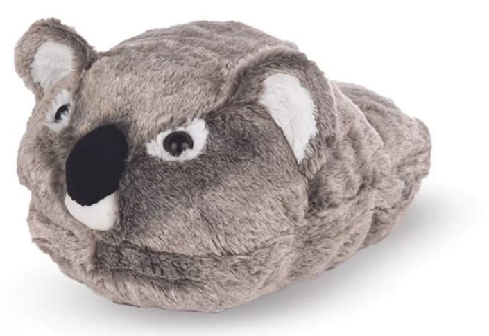 Chauffe-pieds Cozy Noxxiez "Koala" (en anglais)
