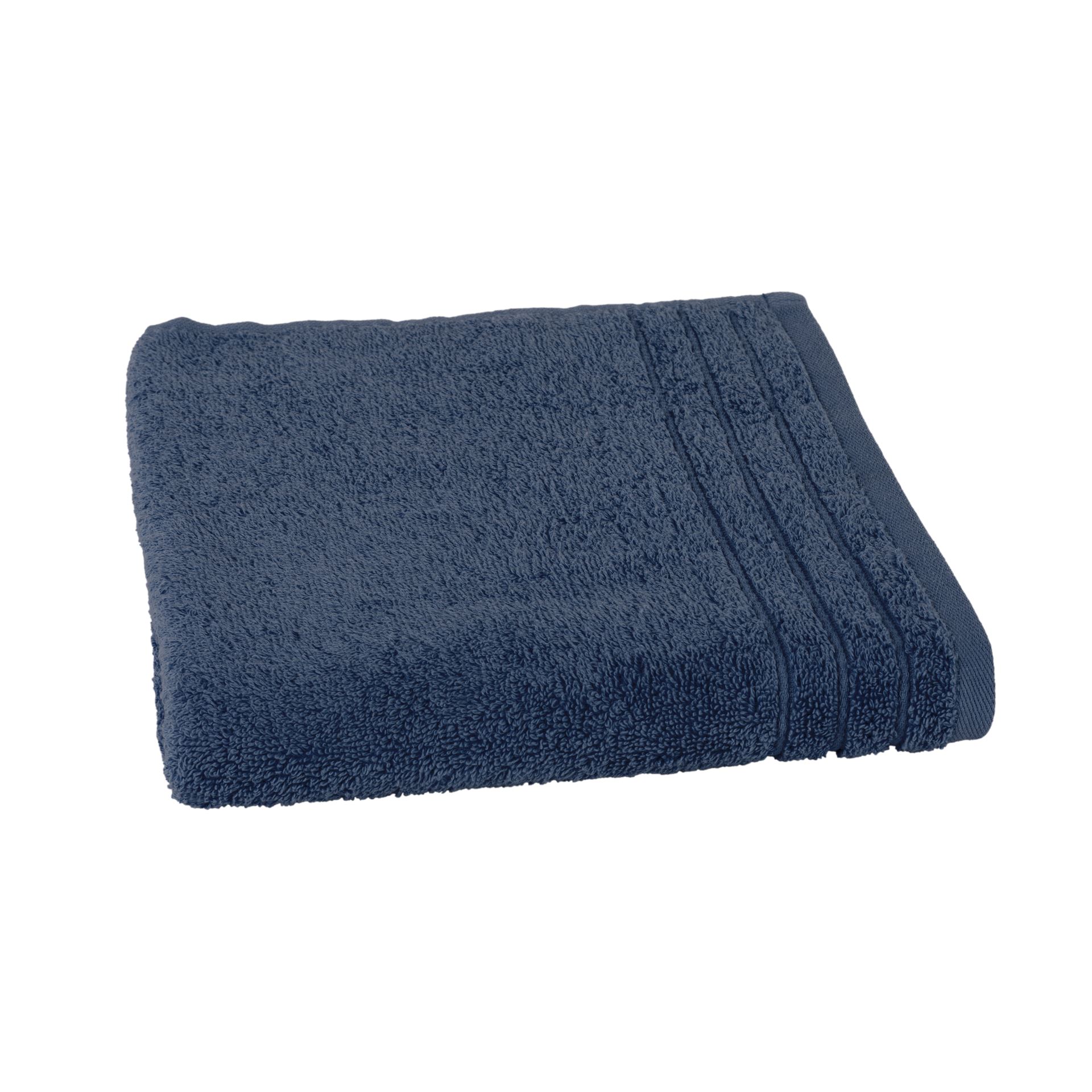 Clarysse towel Maxima 60 x 110 cm - Navy Blue - 100% Cotton