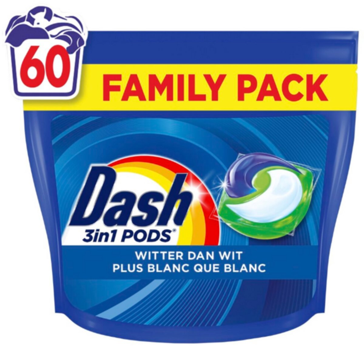 Dash waspods 60st regular