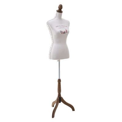 Mannequin-Poesie-H157-5cm-hout