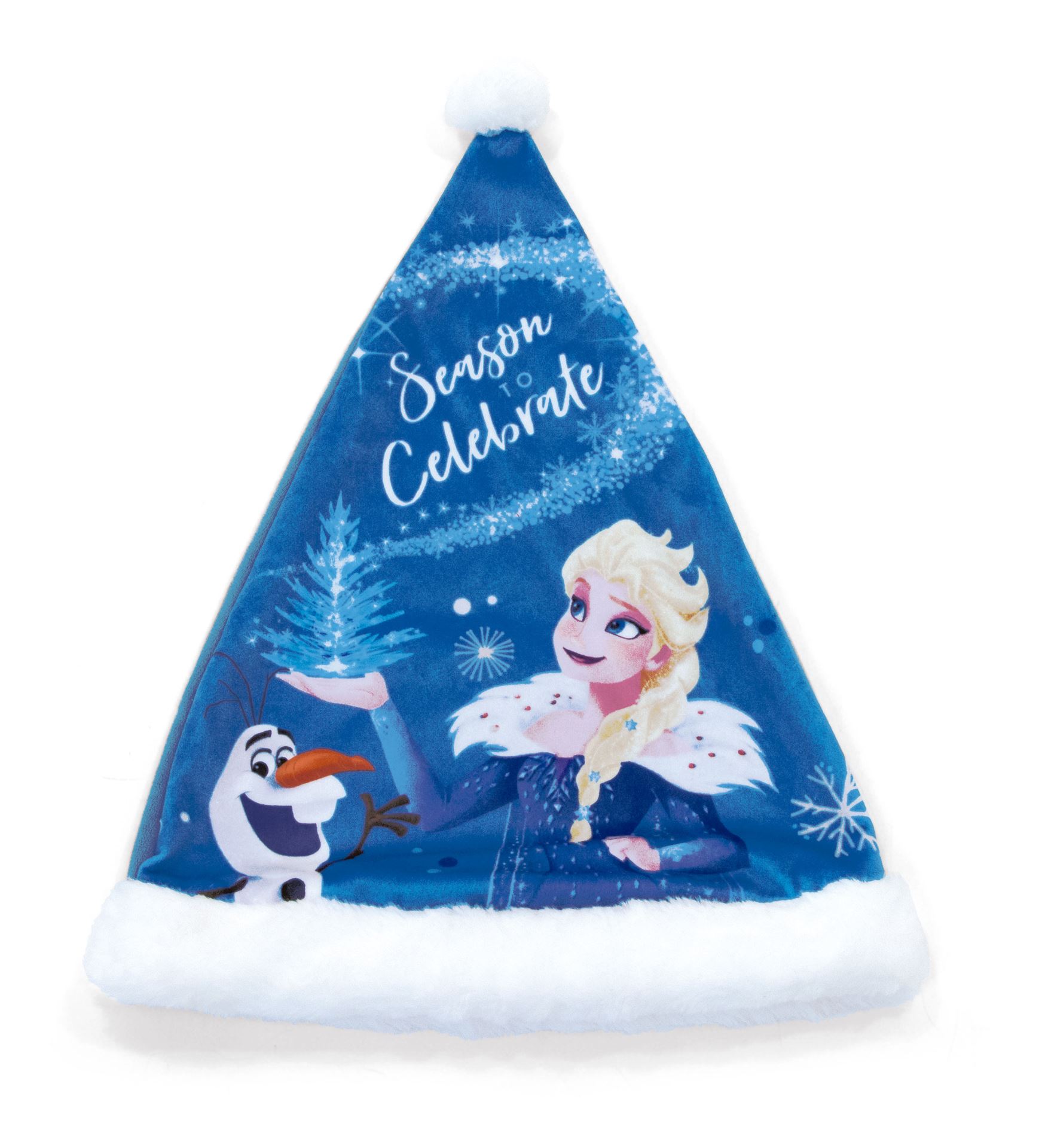 Frozen-2-kerstmuts-42cm