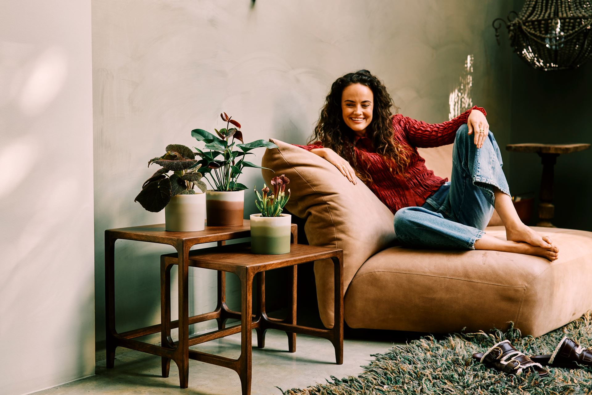 Elho-Colour-Gradiant-Rond-18cm-Bloempot-voor-Binnen-100-Gerecycled-Plastic-18-2x-H16-8cm-B