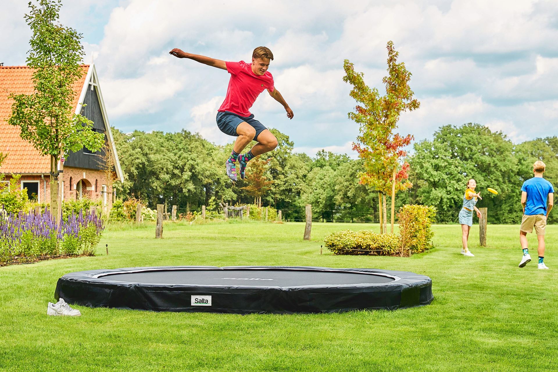 Salta-Premium-Ground-Sports-427-cm-Schwarz