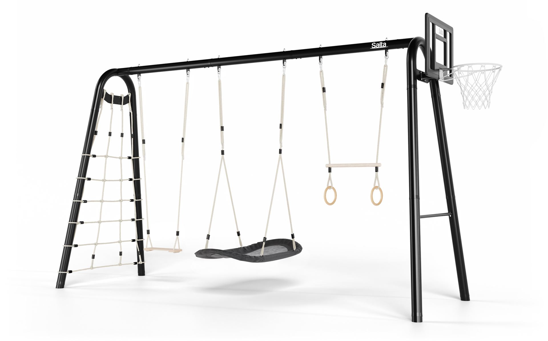 Salta-PlayFit-Swing-XL-Set-3-380-x150-x-255-Incl-climbing-rope-swing-trapeze-with-ring-n