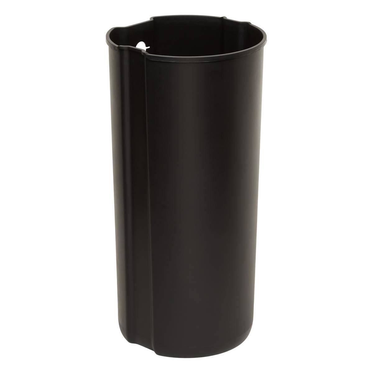 Delta-afvalbak-30L-metaal-klei