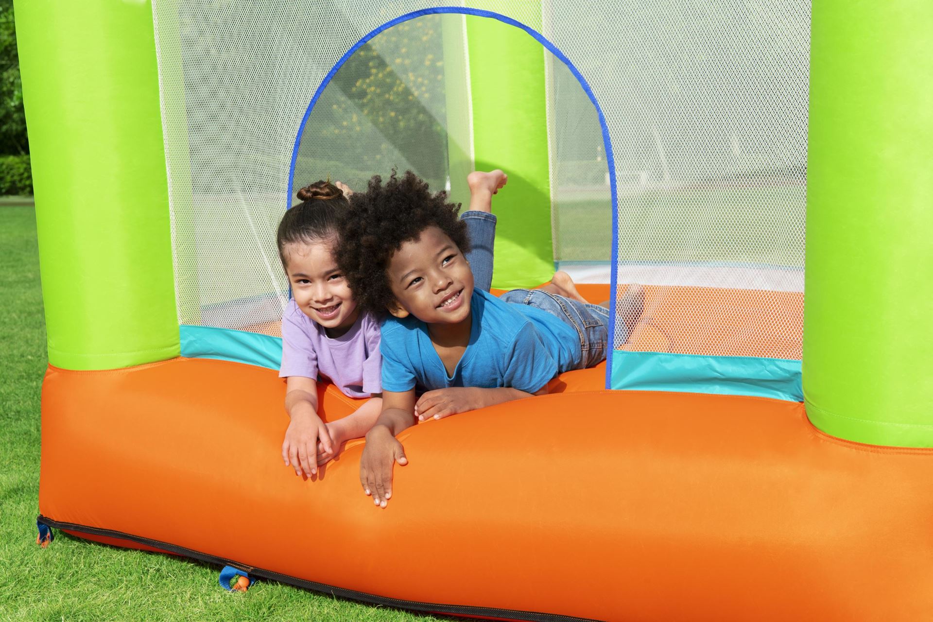 2024 H2O Go! Jump & Soar Inflatable Bounce House