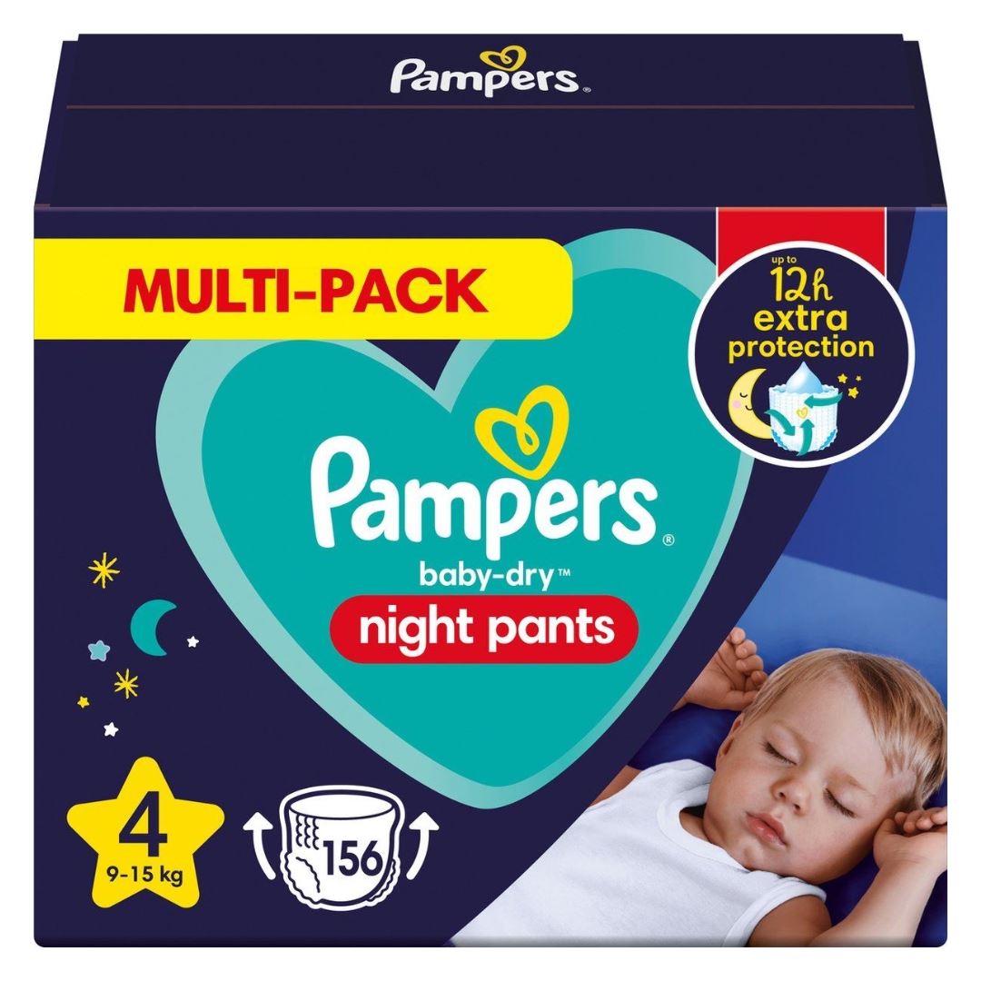 Pampers-Baby-Dry-Night-Pants-Maat-4-156-luierbroekjes-9-15-KG-
