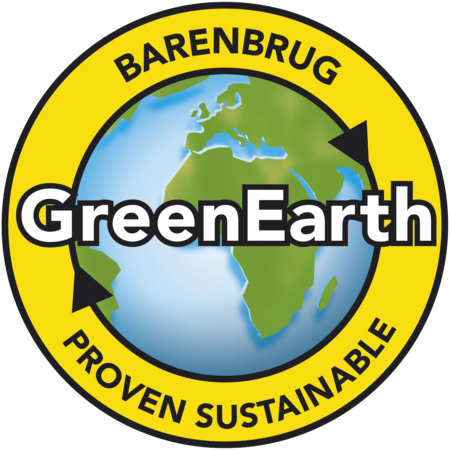 Green Earth Label - Barenbrug