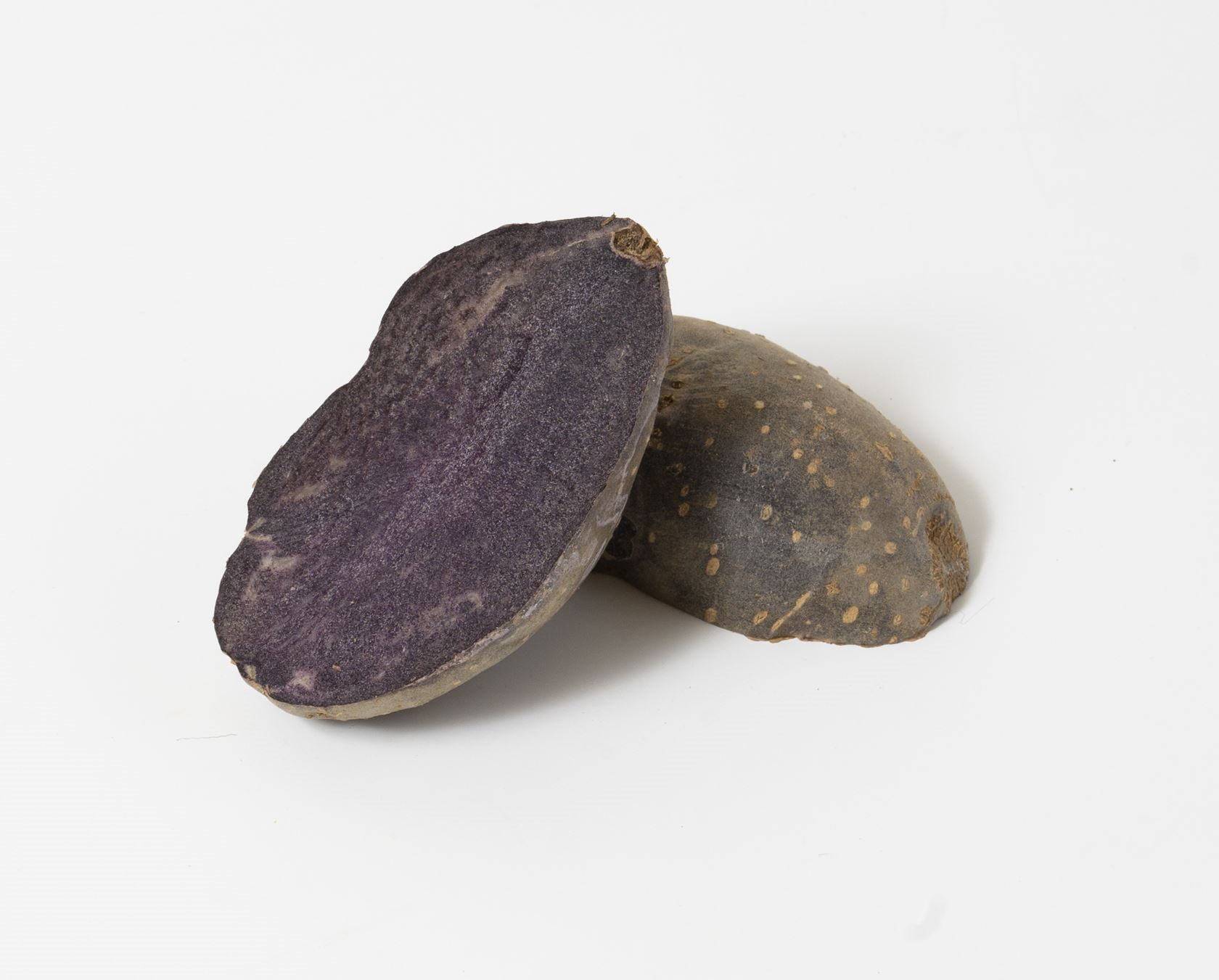 Debaere seed potato Vitelotte (Chair Violette) bag 25 pieces - 25/32 (France)