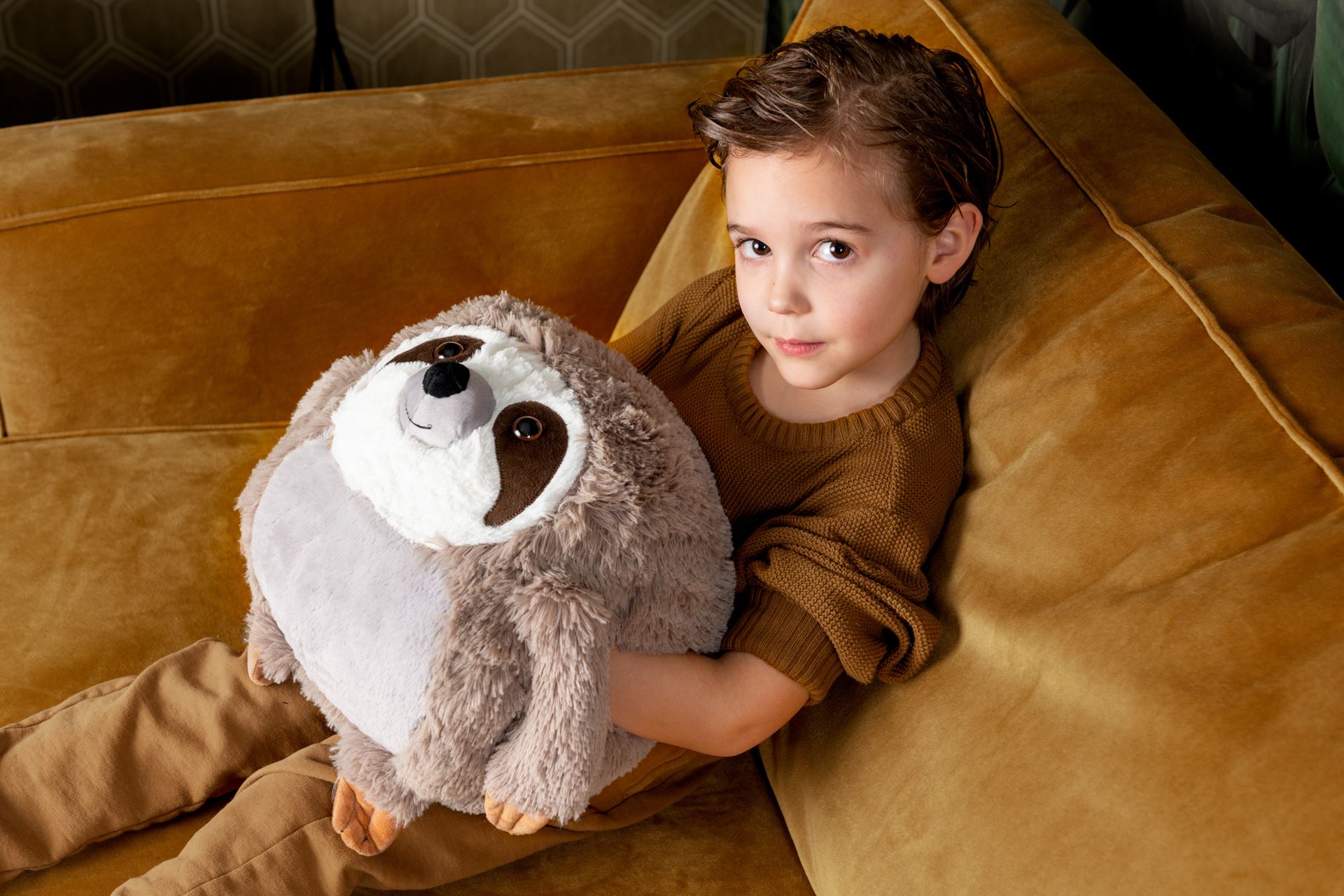 Soft toy sloth online