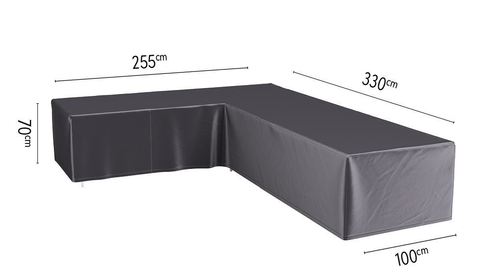 aerocover-loungesethoes-L-330x255x100xH70-links-antraciet