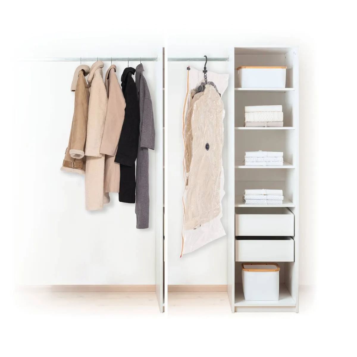 Vacuumzak-voor-kleding-jassen-