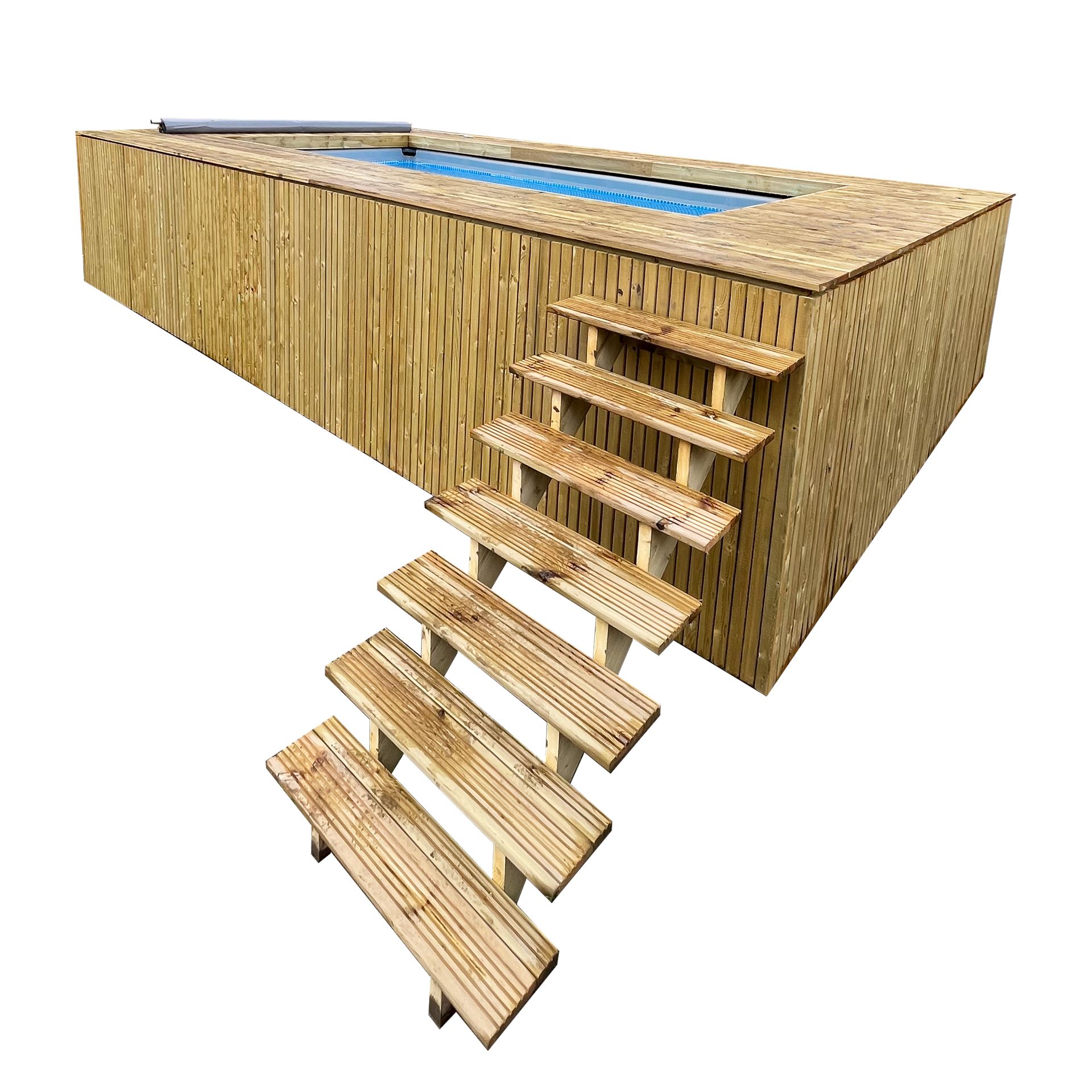 Module-open-trap-standaard-voor-simpool-4-5-7
