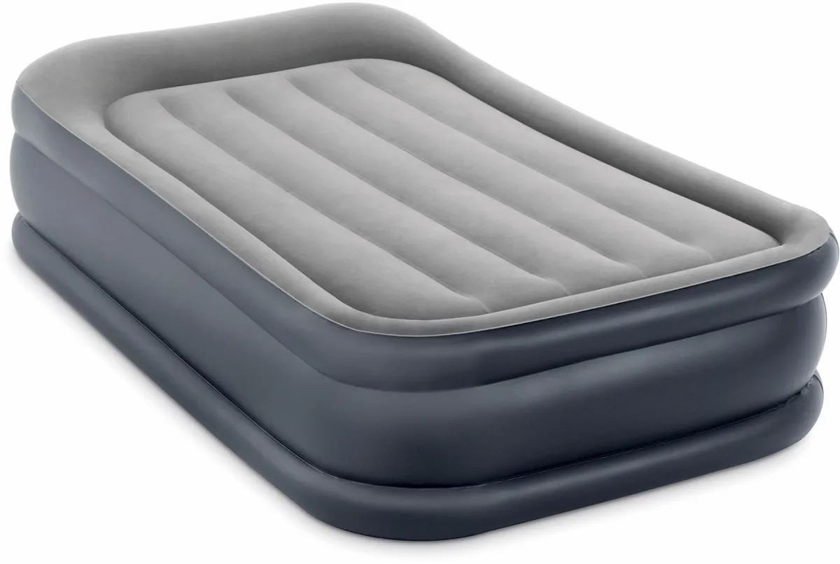 QUEEN-ESSENTIAL-REST-AIRBED-WITH-FIBER-TECH-RP-w-220-240V-Internal-Pump-