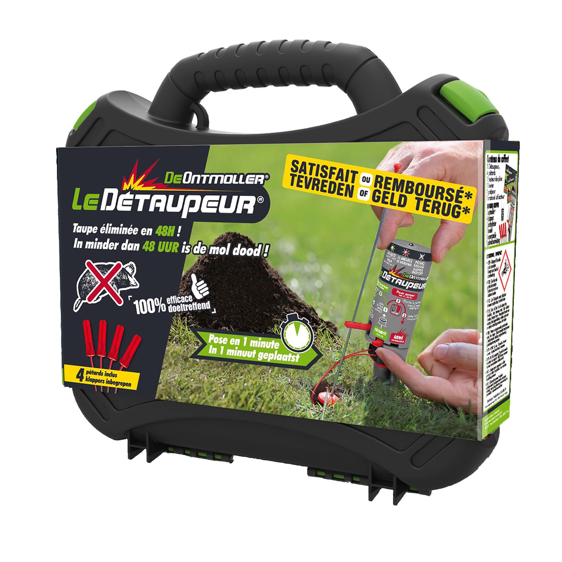 Demulsifier Kit Box BSI The Demulsifier Starter Kit - All-in-one solution - Fast results ...