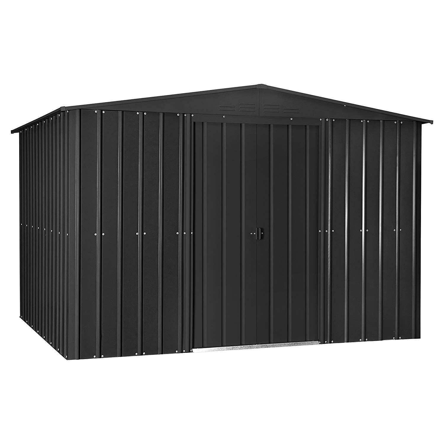 Tuinberging-Dream-108-antraciet-Tuinberging-metaal-B295-x-L237-x-H202-cm