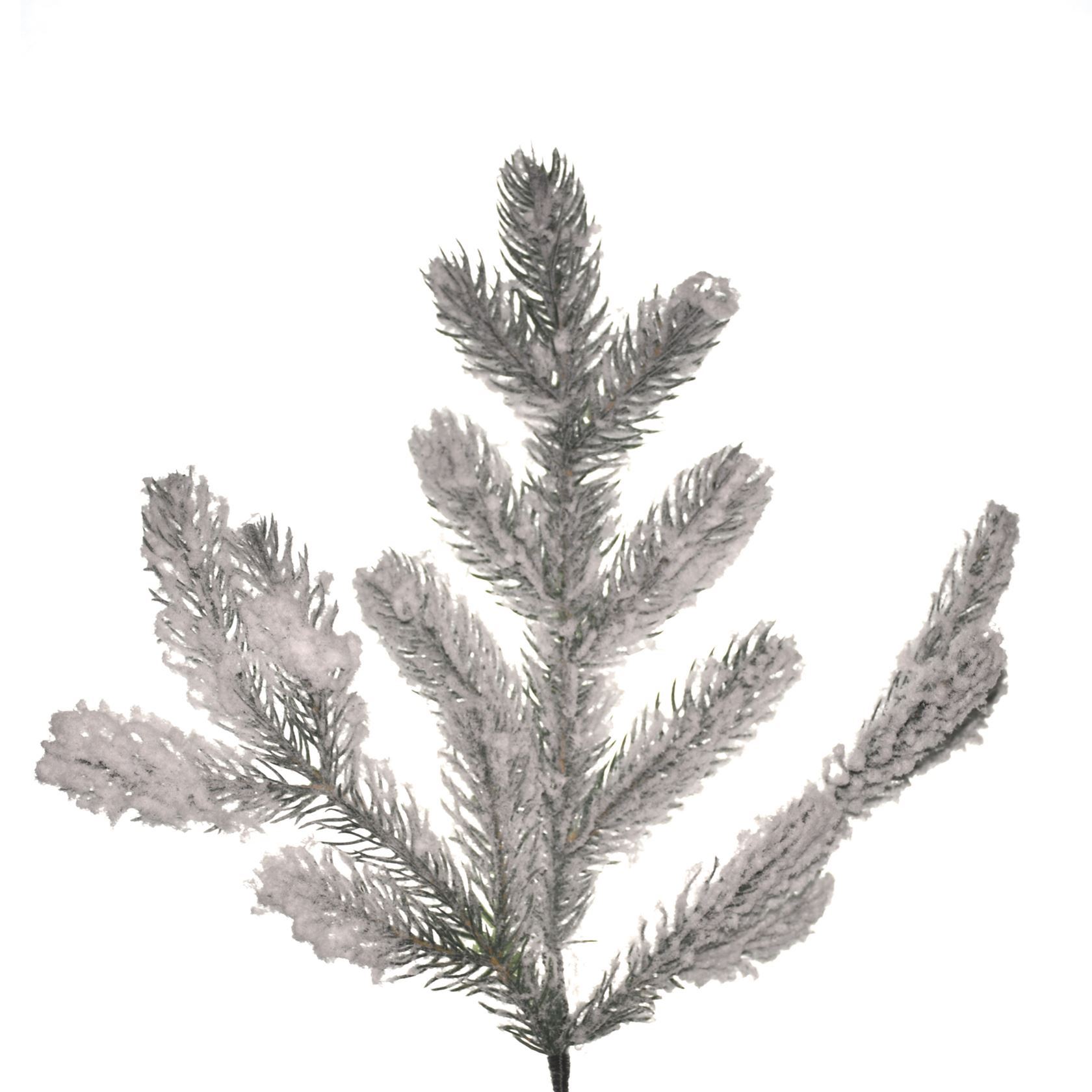 Oslo-PE-Snow-Pine-flocked-hinged-150cm