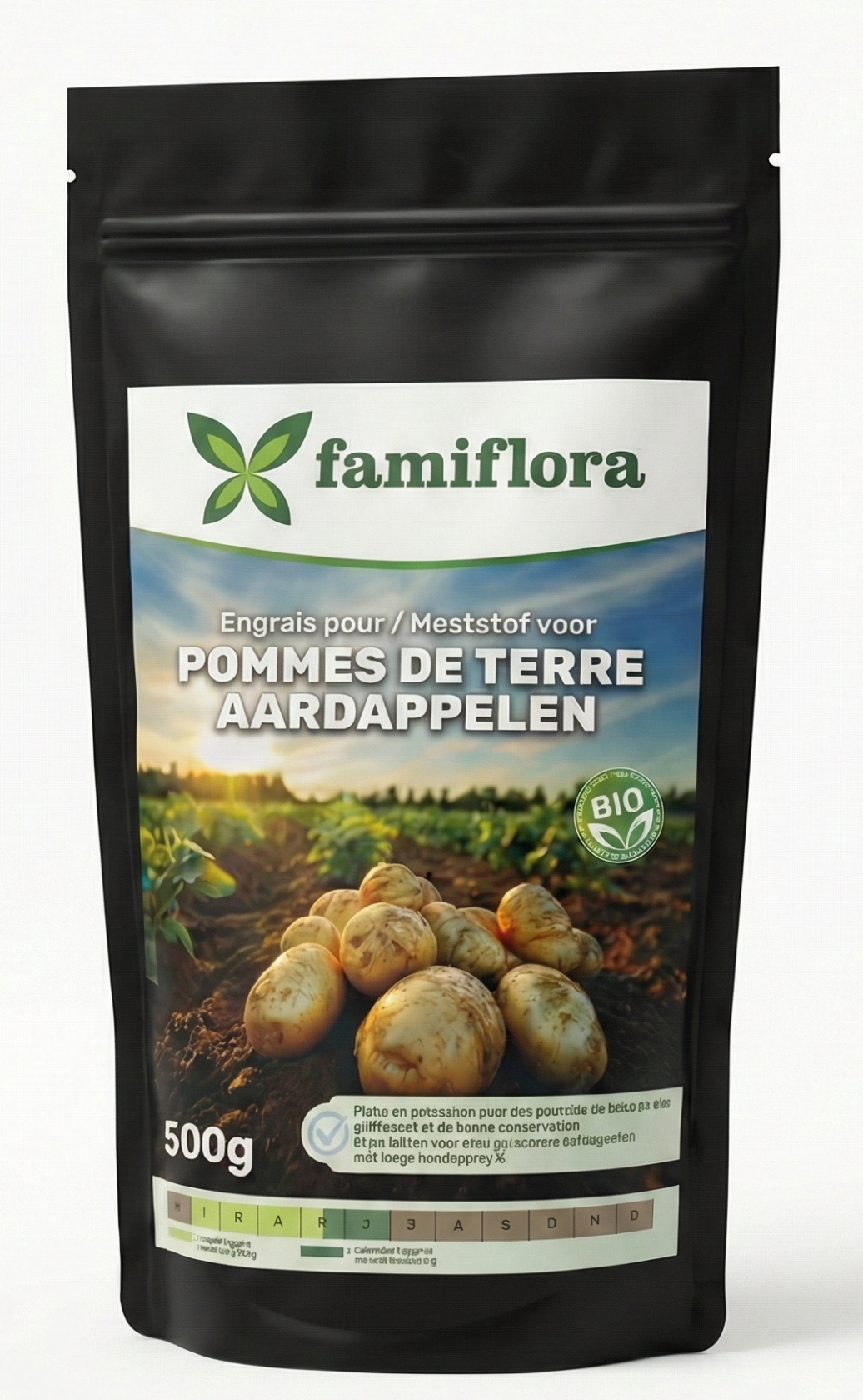 Famiflora meststof voor aardappelen - 500g