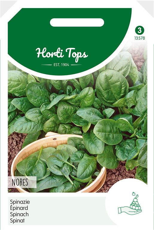 Spinach Nores (Type Viking) 50Gr