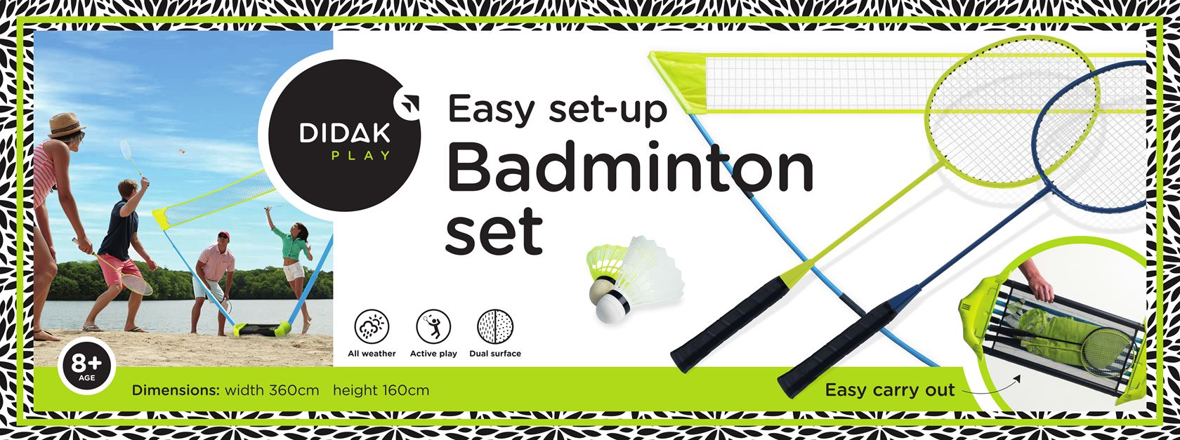 Badminton-Speelset-360x160-cm