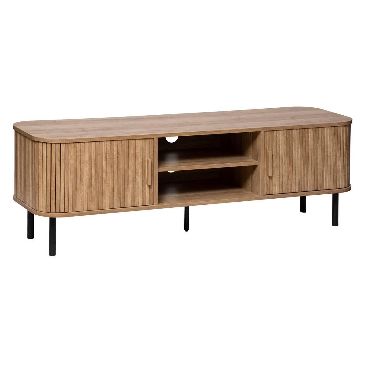 TV-meubel-Colva-met-2-deuren