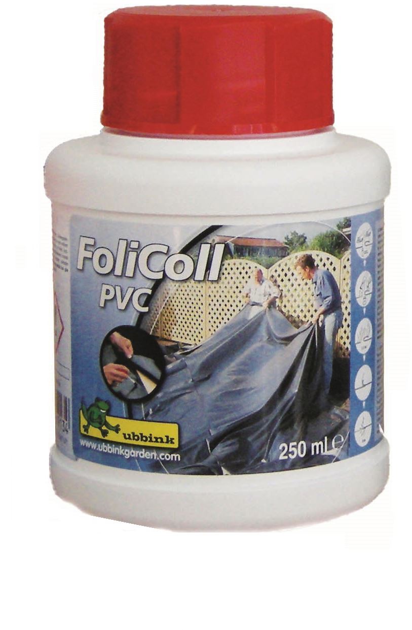 FoliColl-PVC-vijverfolielijm-voor-AquaLiner-PVC-aanlegvlak-10m-250-ml