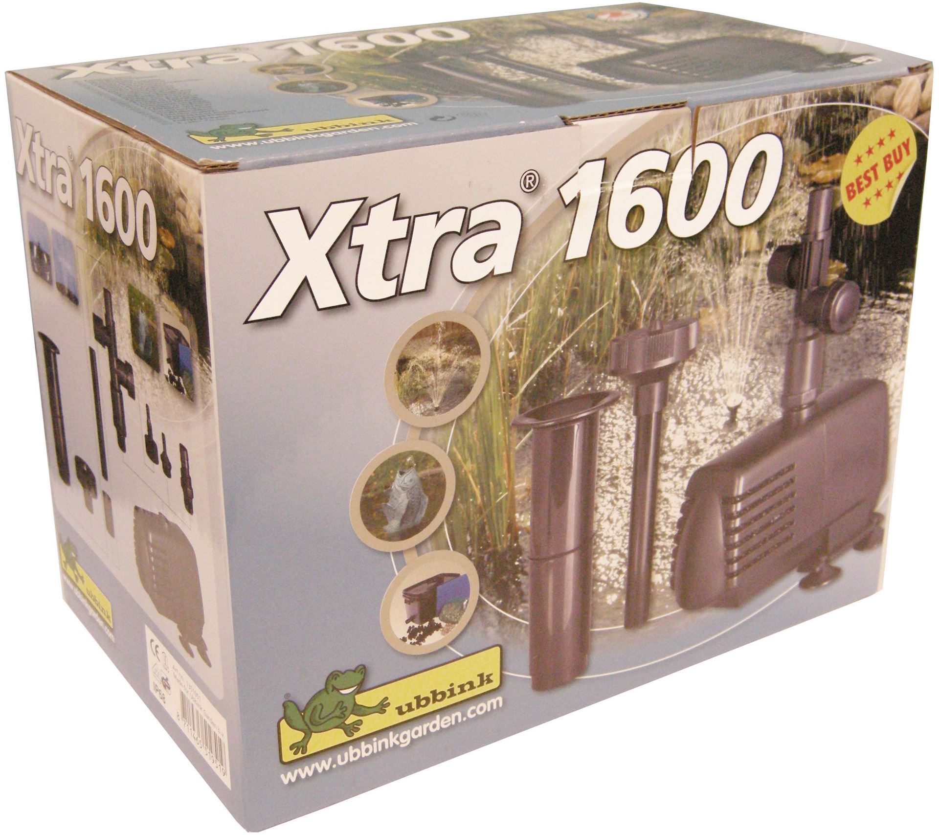 Vijverpomp-Xtra-1600