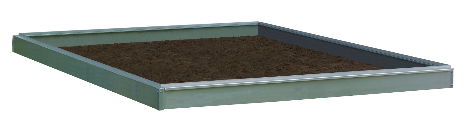 ACD steel foundation for IntroGrow - Oliver 9.9m²