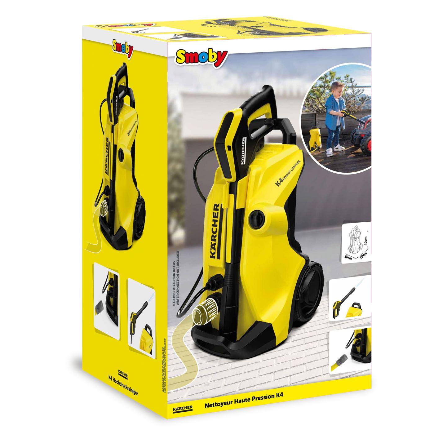 Karcher-Hogedrukspuit-Trolley-K4