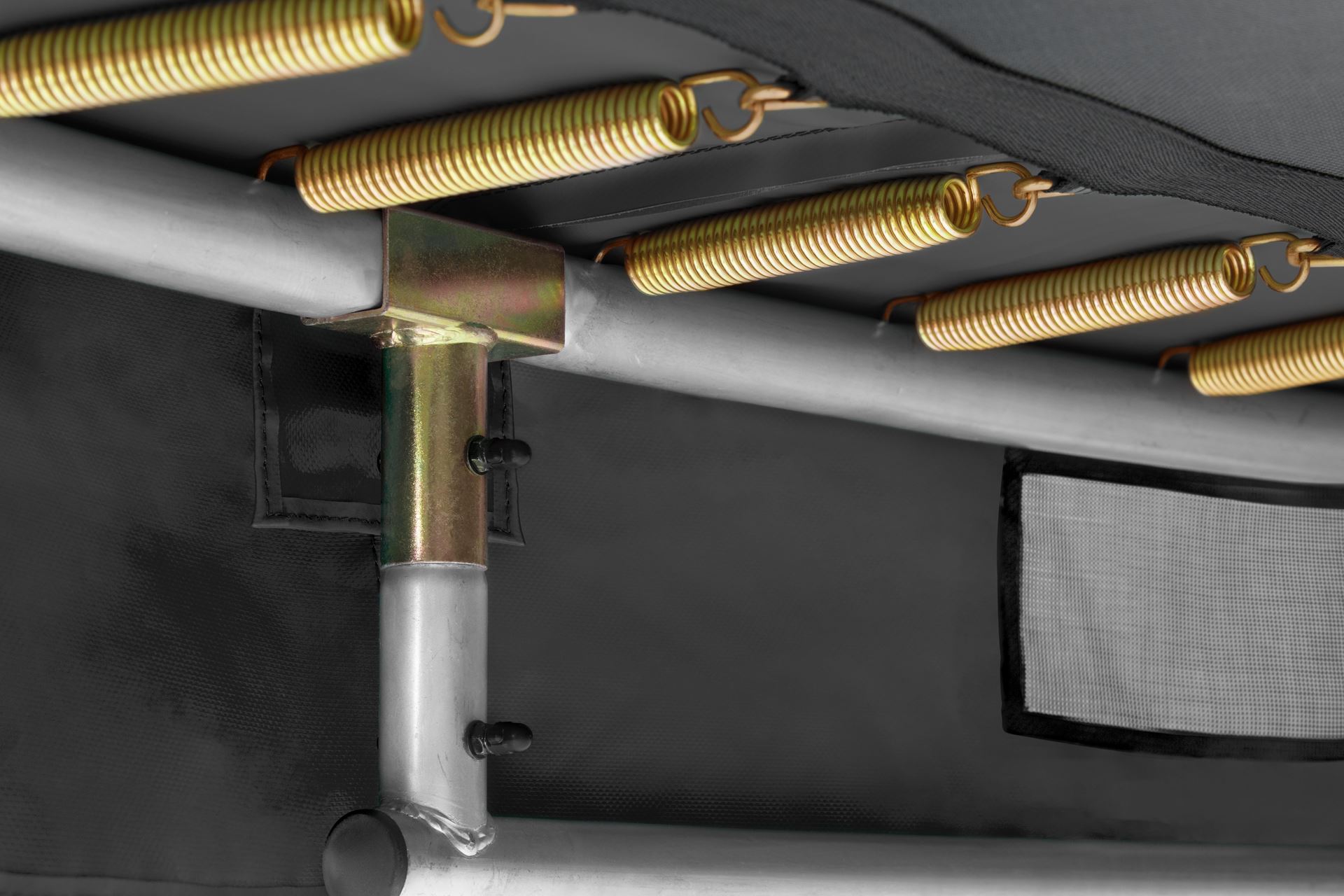 Salta-Premium-Ground-Including-Safety-Net-305-cm-Black