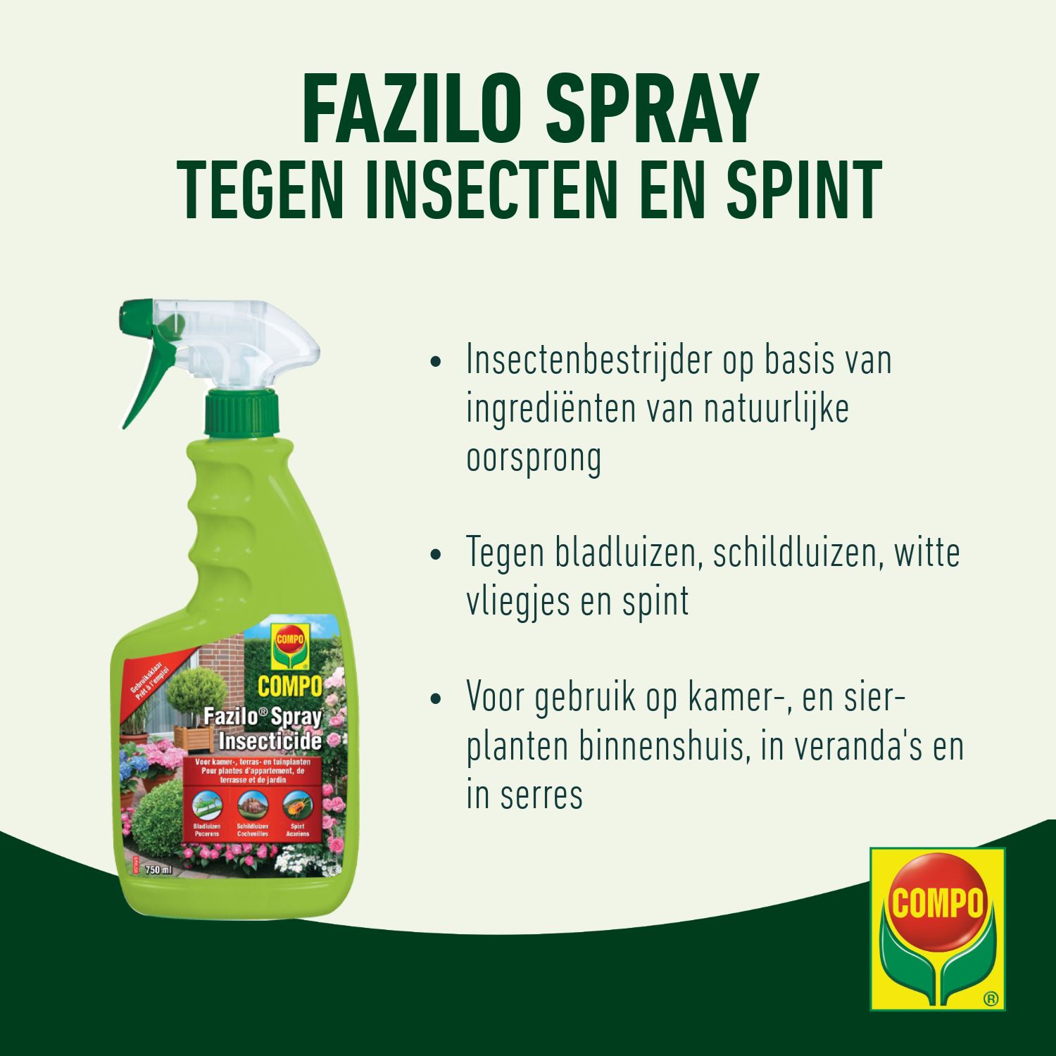 Compo-fazilo-spray-750ml