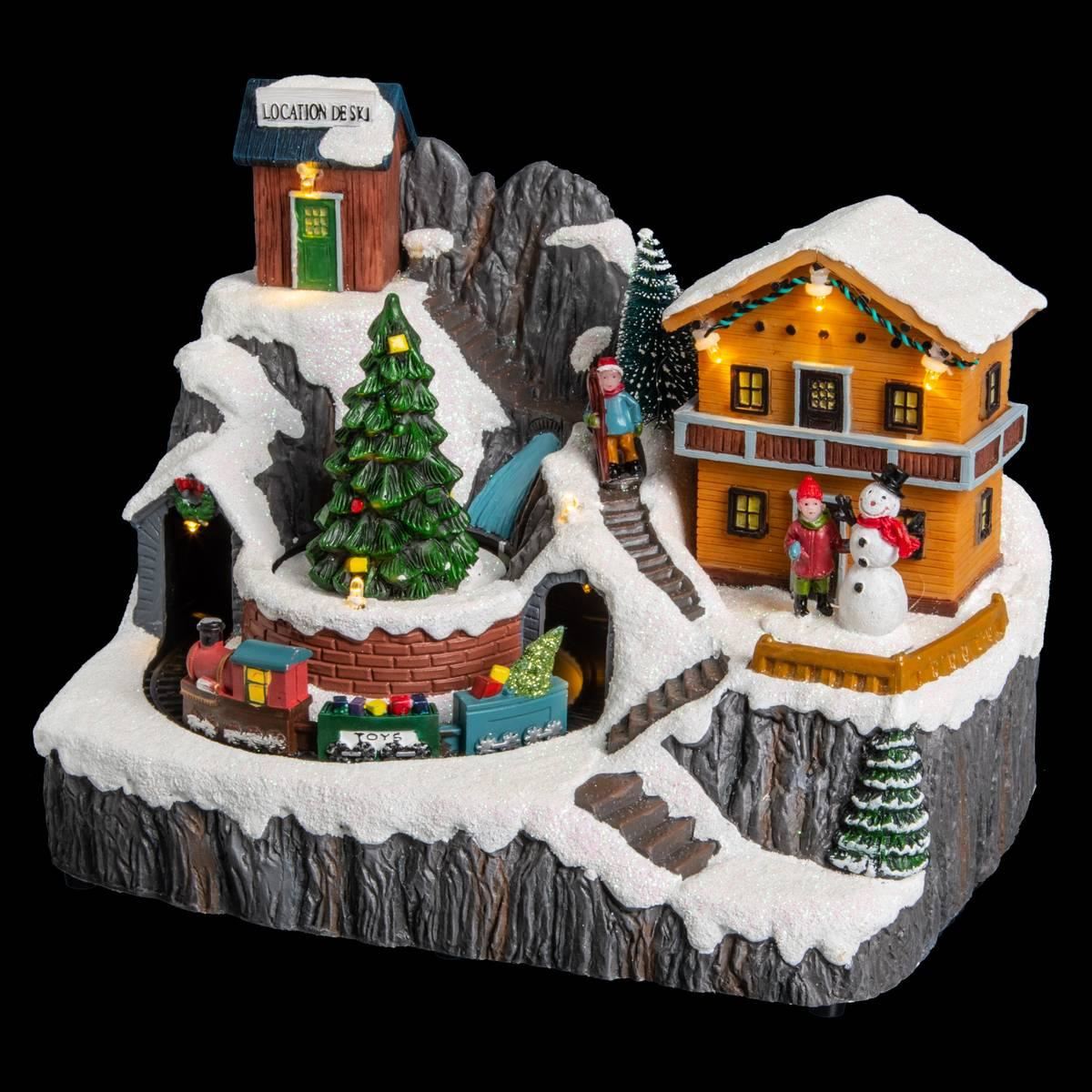 Kerstdorp-chalet-montagne-lm-mv-ms