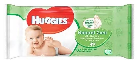 Huggies-babydoekjes-56st-natural-care