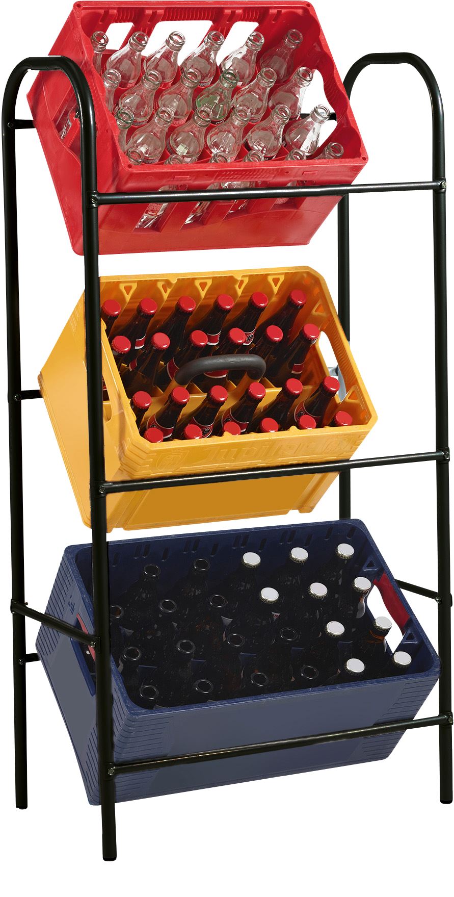 KRATTENREK-VOOR-3-KRATTEN-ZWART