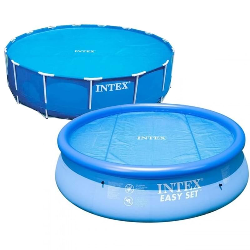Intex floating solar cover/cover - round - Ø348 cm