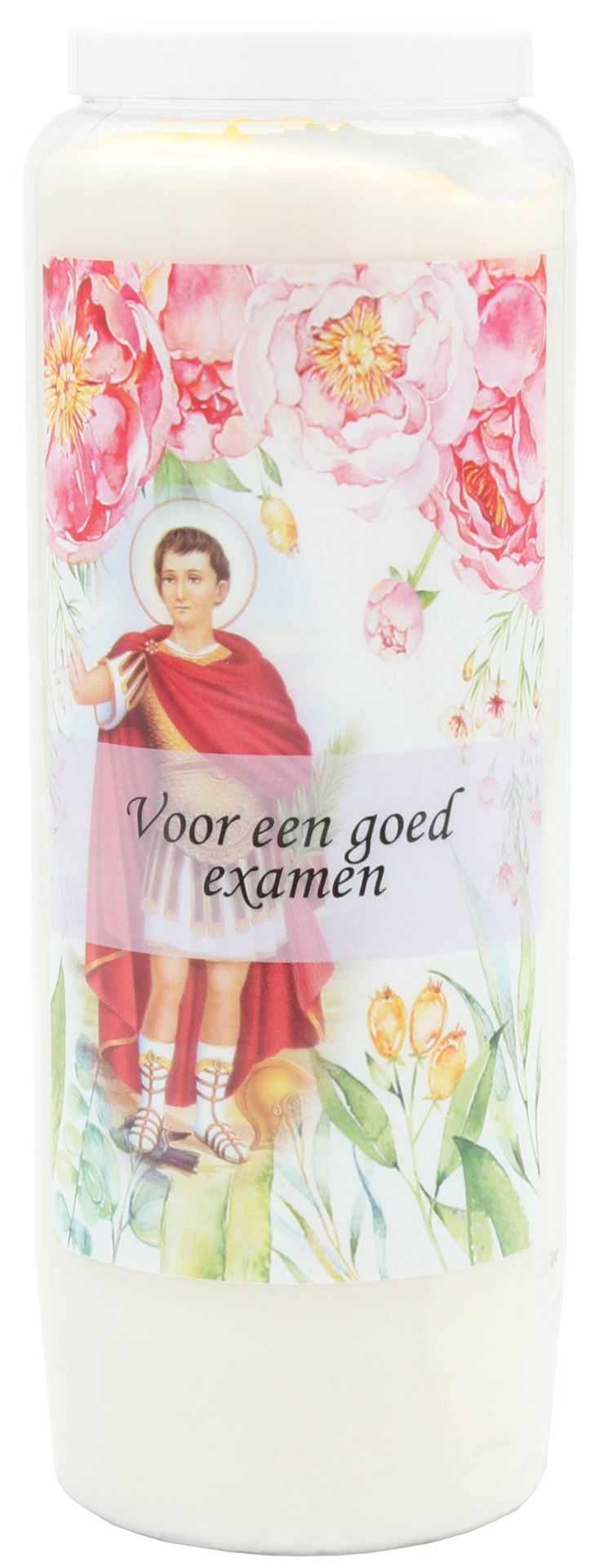 9-dagenbrander-wit-Examen-NF-Noveenkaars