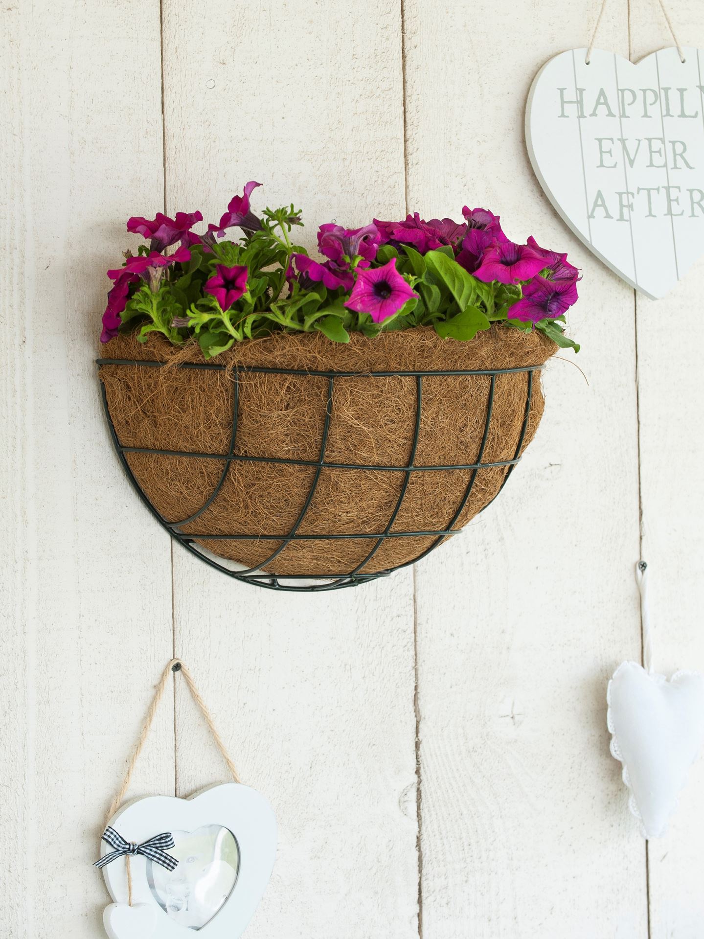 Hanging-basket-metaaldraad-groen-geepoxeerd-H17x-35cm