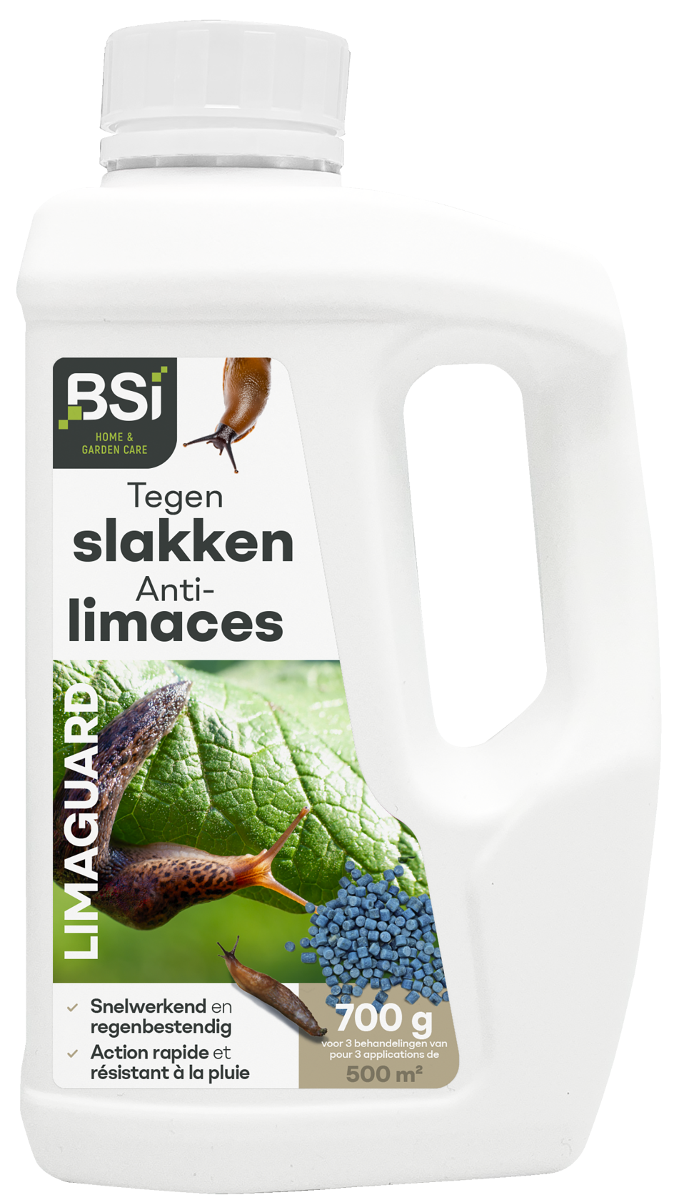 BSI Limaguard - Slug pellets - 700g