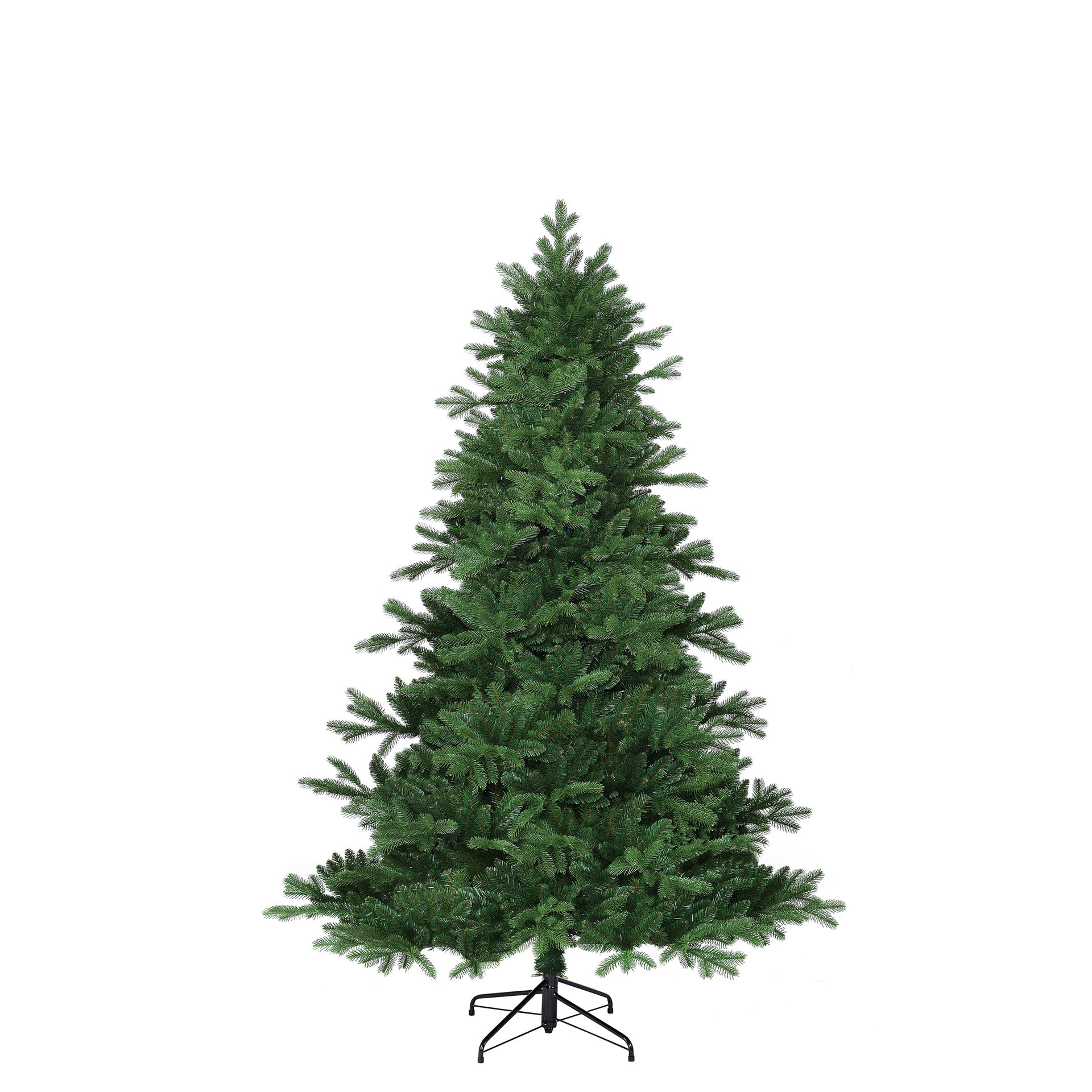Kerstboom-Brampton-D127xH185cm-groen