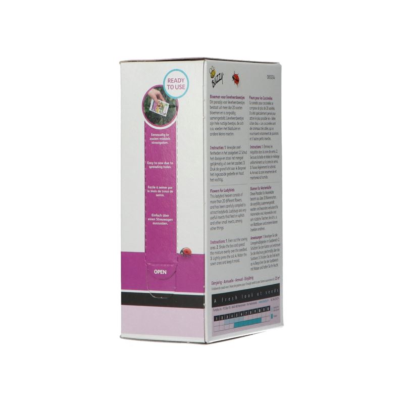 Buzzy-Friendly-Flowers-Mix-Lady-Bug-25m-